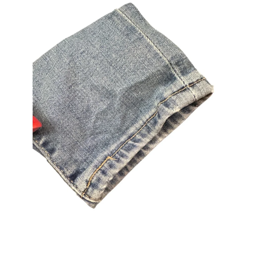 Levi's 721 High Rise Skinny Premium Jeans 6/28" inseam 32" - Picture 6 of 10